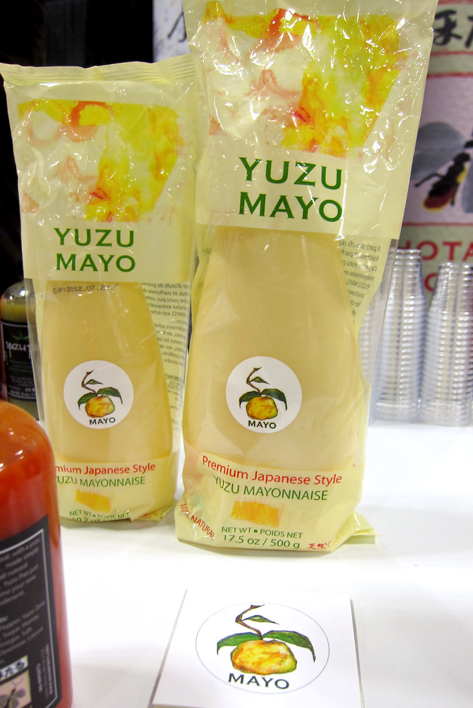 YuZu Mayo Shelf Life Taste Test Flickr