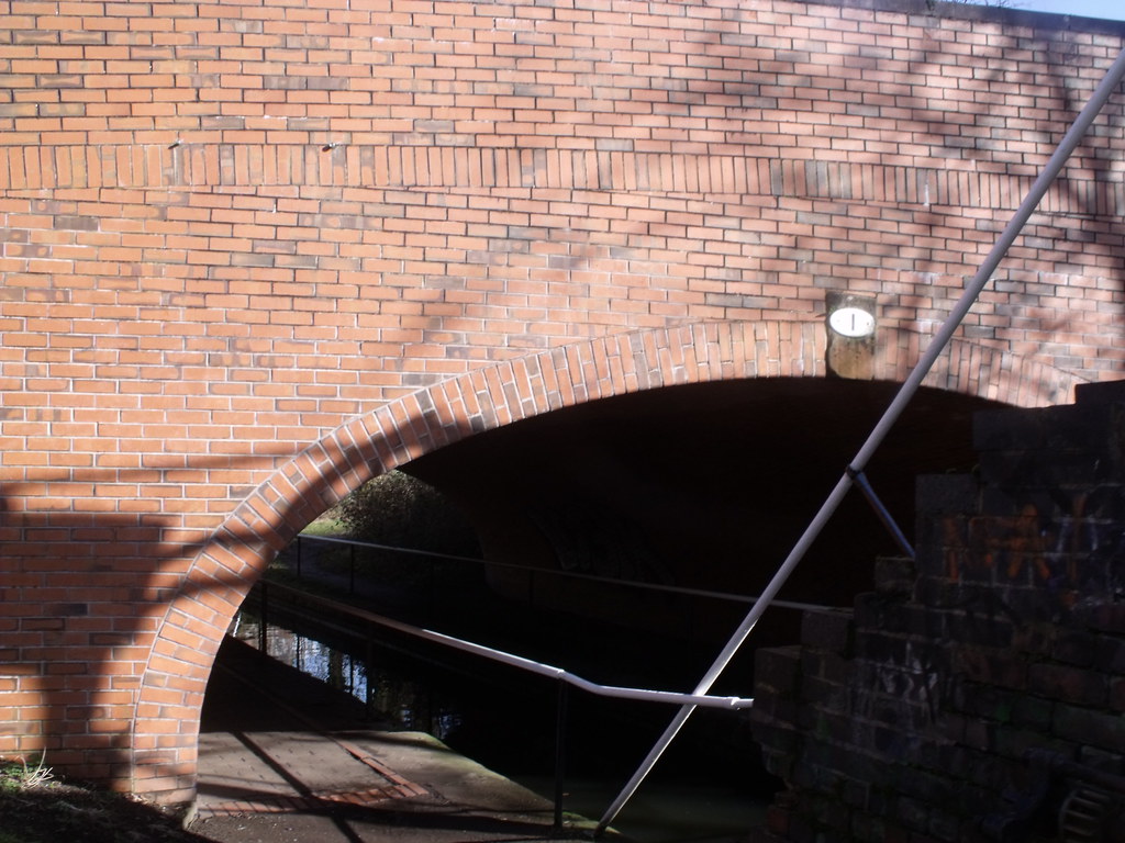 StratfordonAvon Canal Kings Norton Lifford Bridge Flickr