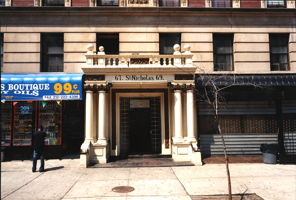 6769 Saint Nicholas Avenue 6769 Saint Nicholas Avenue in… Flickr