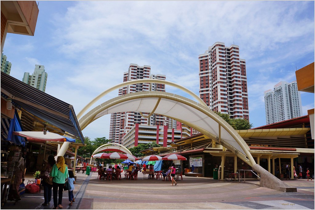All sizes TRADITIONAL MARKET REDHILL SINGAPORE Flickr Photo Sharing!