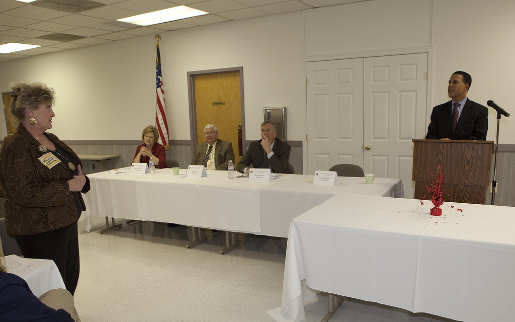 Southern Maryland Association of Realtors Legislative Lunc… Flickr
