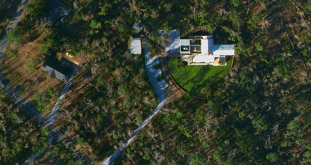 Blossman House, Ocean Springs, MS R.I.P. 1980 www.flickr… Flickr