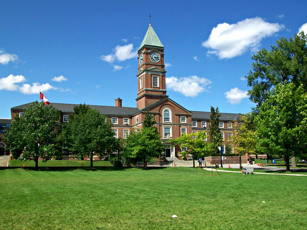 Upper Canada College, Toronto Ontario Built 1960 Architect… Flickr