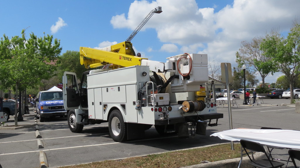 Lakeland Police Dept Open House Lakeland Electric in servi… Flickr