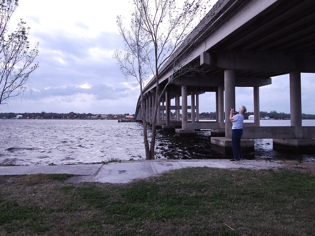 Veteran's BridgeSt Johns River, Palatka, FL Photo by Jo… Mary
