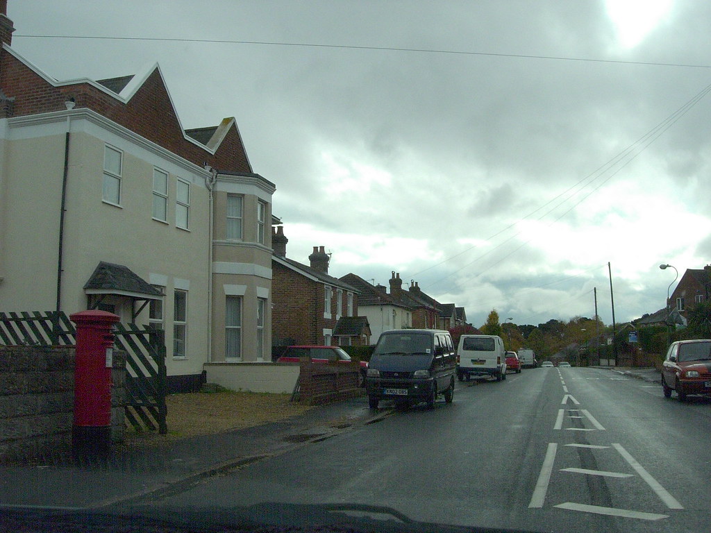 50 MALVERN RD. MOORDOWN. BOURNEMOUTH. DORSET. NOVEMBER 201… Flickr