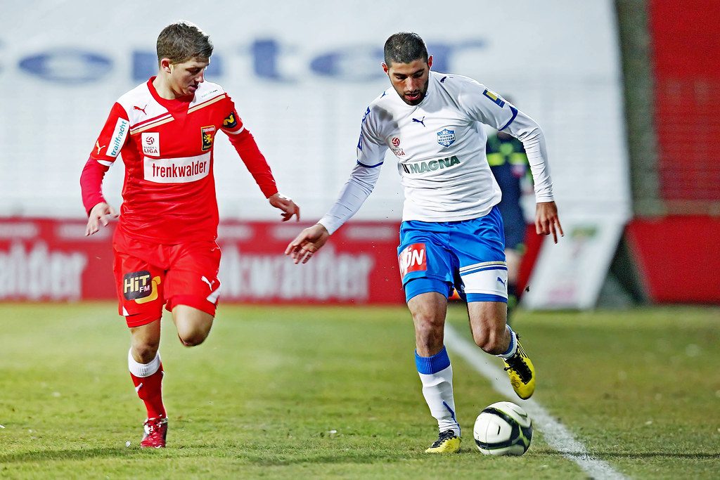 20120303 Trenkwalder Admira SC Magna Wiener Neustadt 0… Flickr