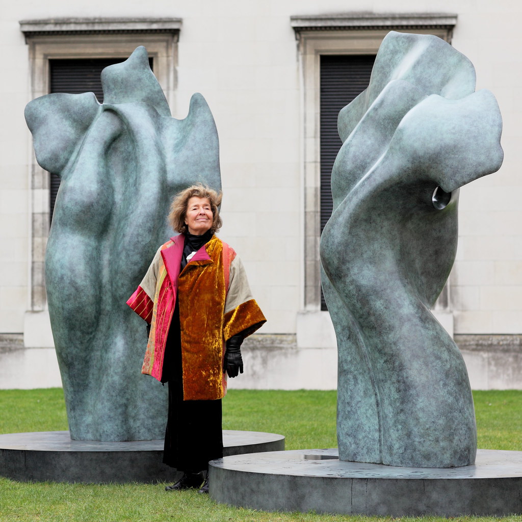 Helaine Blumenfeld Photograph Sir Cam / University of Camb… Flickr