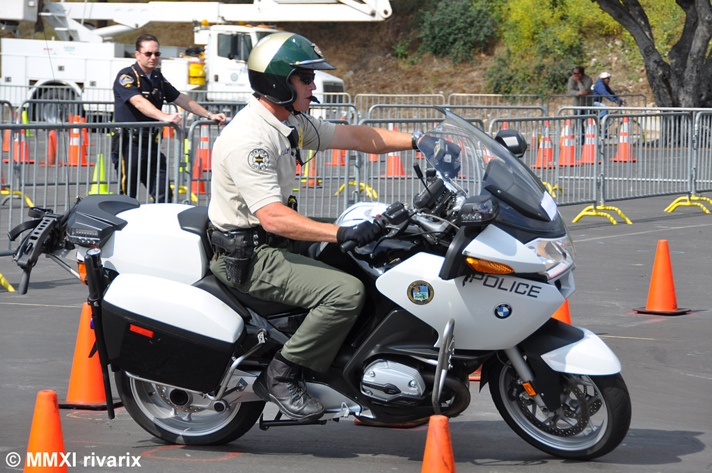 083 Pasadena Rodeo Thousand Oaks PD Tackling the obstacl… Flickr