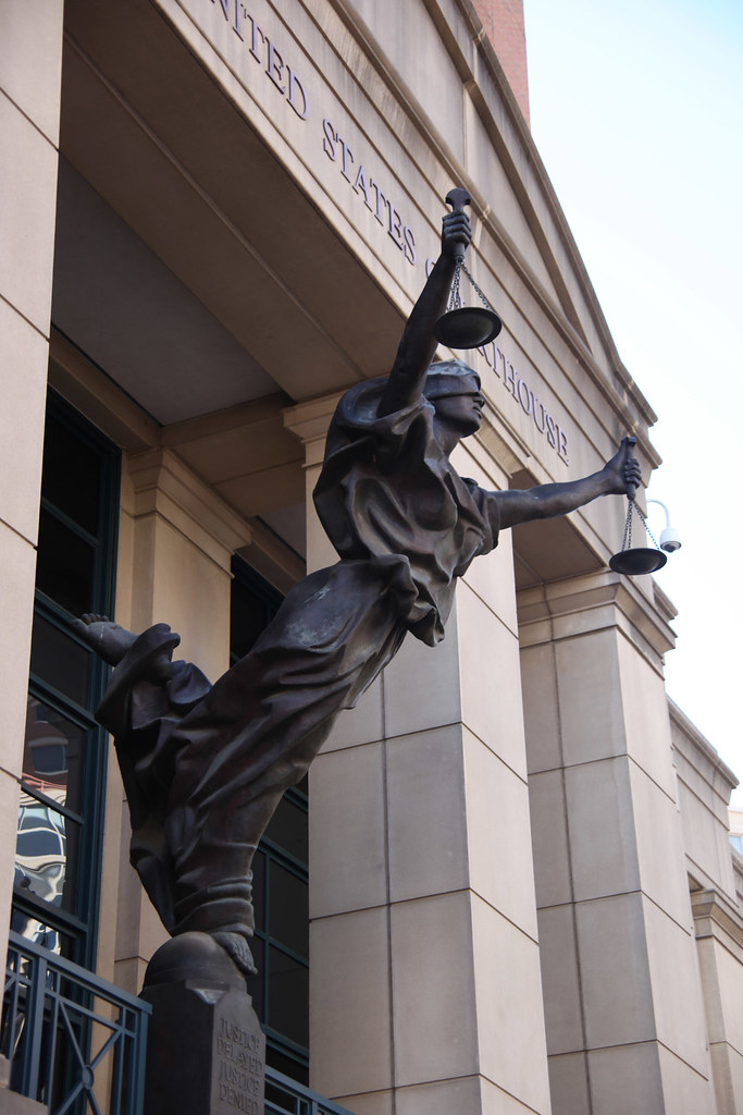 Albert V Bryan Federal District Courthouse Alexandria Va… Flickr