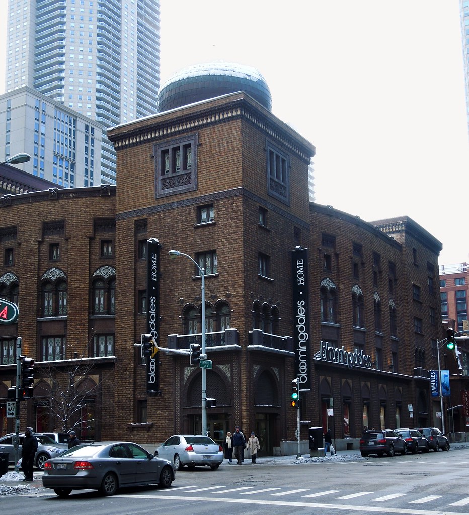 Medinah Temple 600 North Wabash Avenue, Chicago Now a