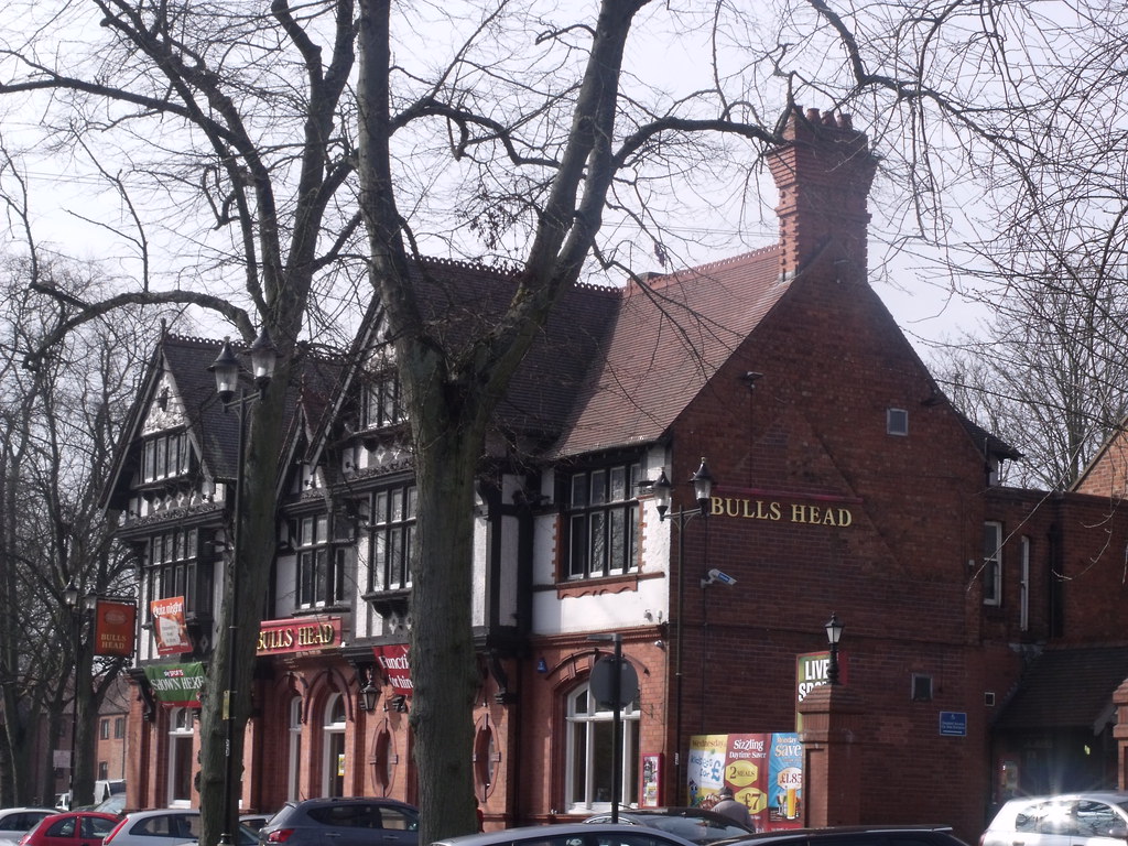 Bull's Head Kings Norton Green a photo on Flickriver