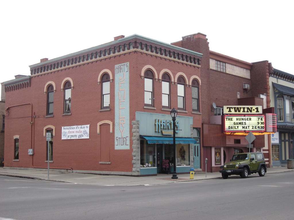 Wellsville, New York Wellsville, New York Doug Kerr Flickr