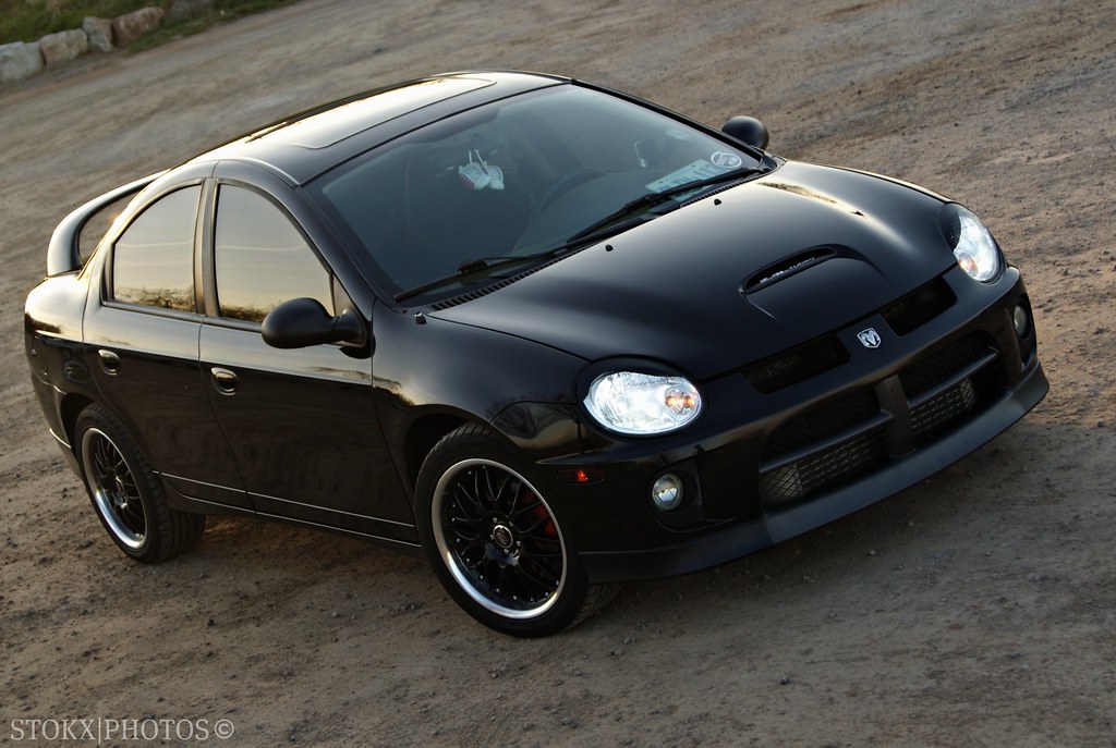 Sunset SRT4 2004 Dodge SRT4, 2.4L Turbo Jaclyn Stokx