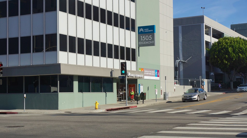 Kaiser Permanente Los Angeles Medical Center 40758 Flickr