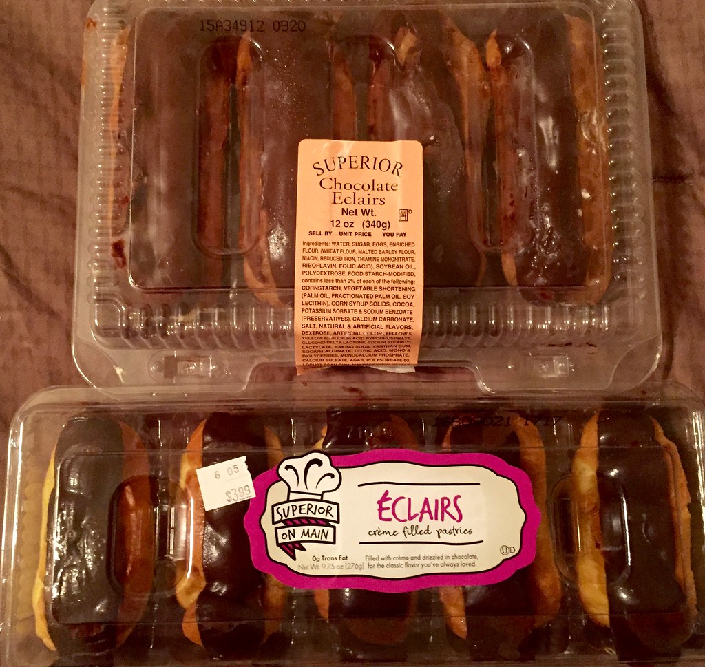 Superior on Main baked goods from Southbridge, MA, Hostess Brands, LLC