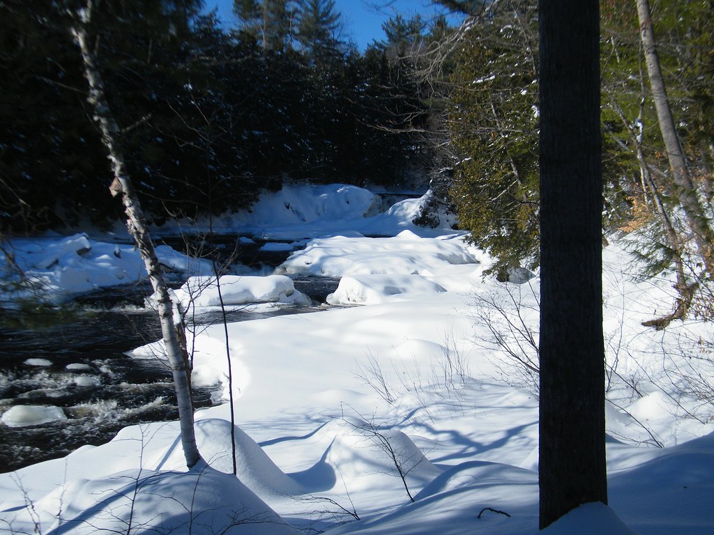 Scène d'hivers StUrsule Qc Canada merluc Flickr
