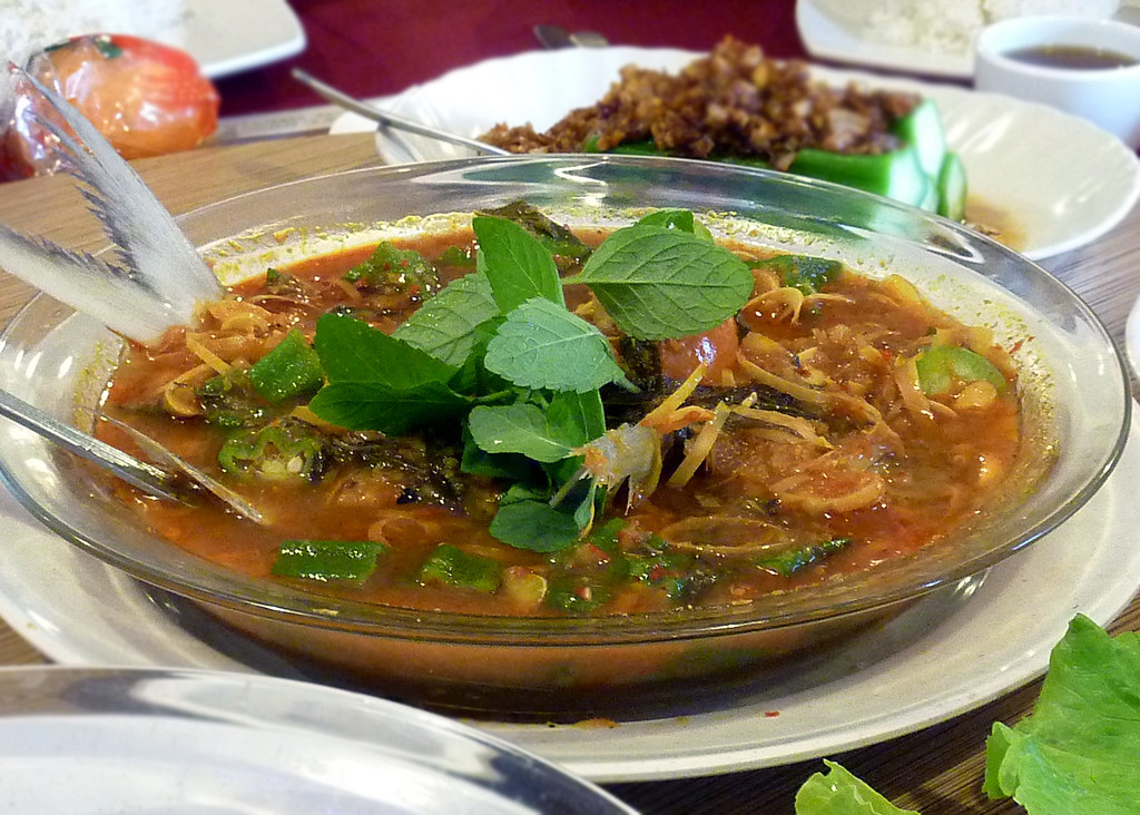 Assam fish Venue Little Yum Yum at Kota Damansara. Dollynpc Flickr