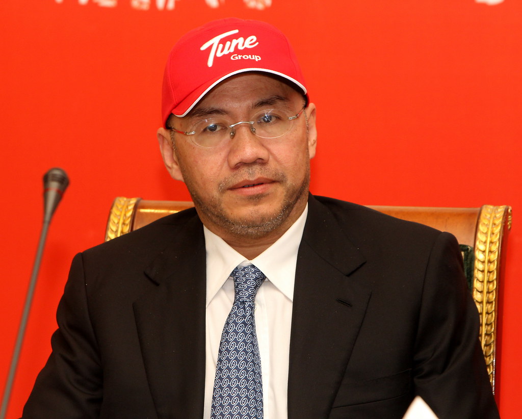 Datuk Kamarudin Bin Meranun Prof. Datuk Dr. Kamarudin