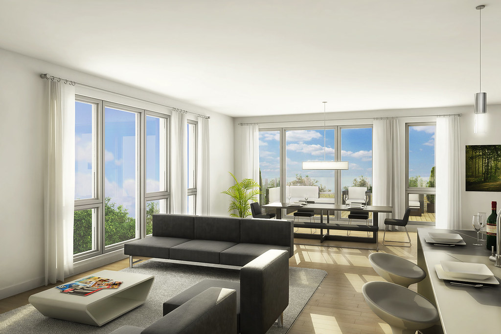 Avenue 32 phase 2, 49 condos for sale Lachine Montreal