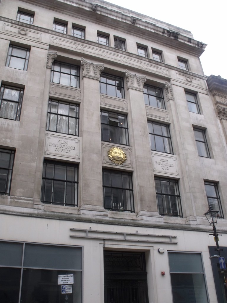 Sun Building 9 Hill, Birmingham This building o… Flickr