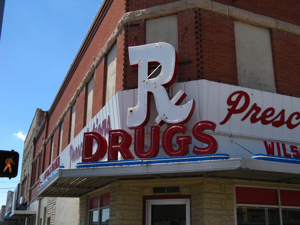 Sidney, Nebraska Wilson & Tobin Drug Store Jasperdo Flickr