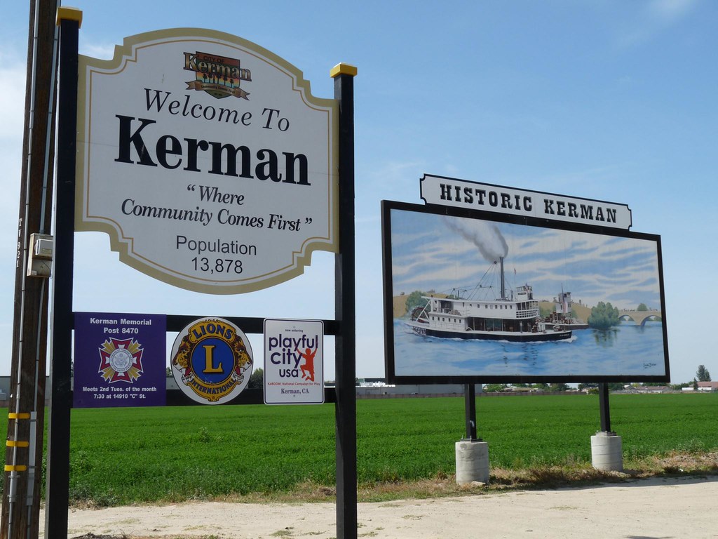 Kerman, California KaBOOM! Flickr