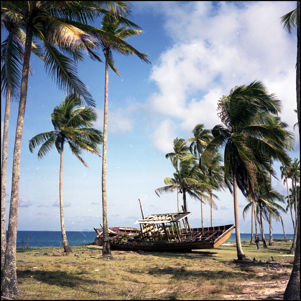 Terengganu Mamiya C33 Fuji Pro 400 Merchang, Terengganu