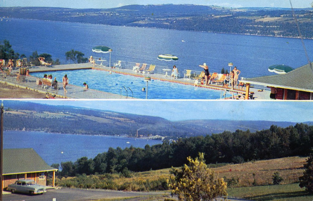 Glen Motor Court Watkins Glen NY a photo on Flickriver