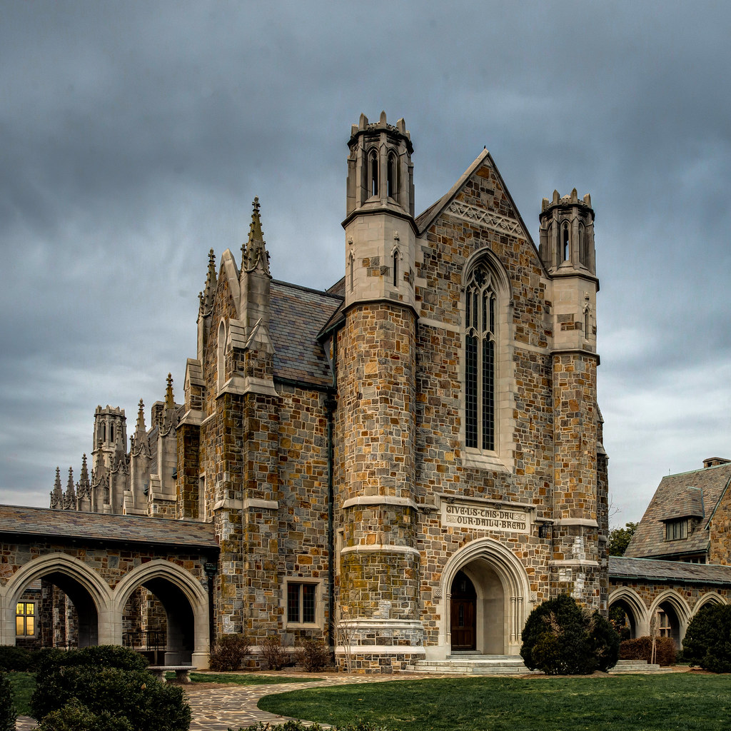 Ford Dining Hall, Berry College, Main Campus, Mount Berry,… Flickr