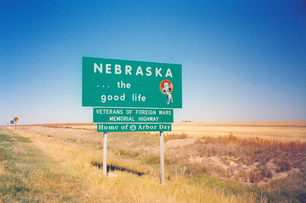To Nebraska U.S. Highway 83. Nebraska CuraUSA A/R Flickr