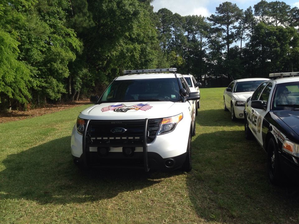2014 SHERIFF TERREBONNE PARISH FORD EXPLORER POLICE INTERC… Flickr