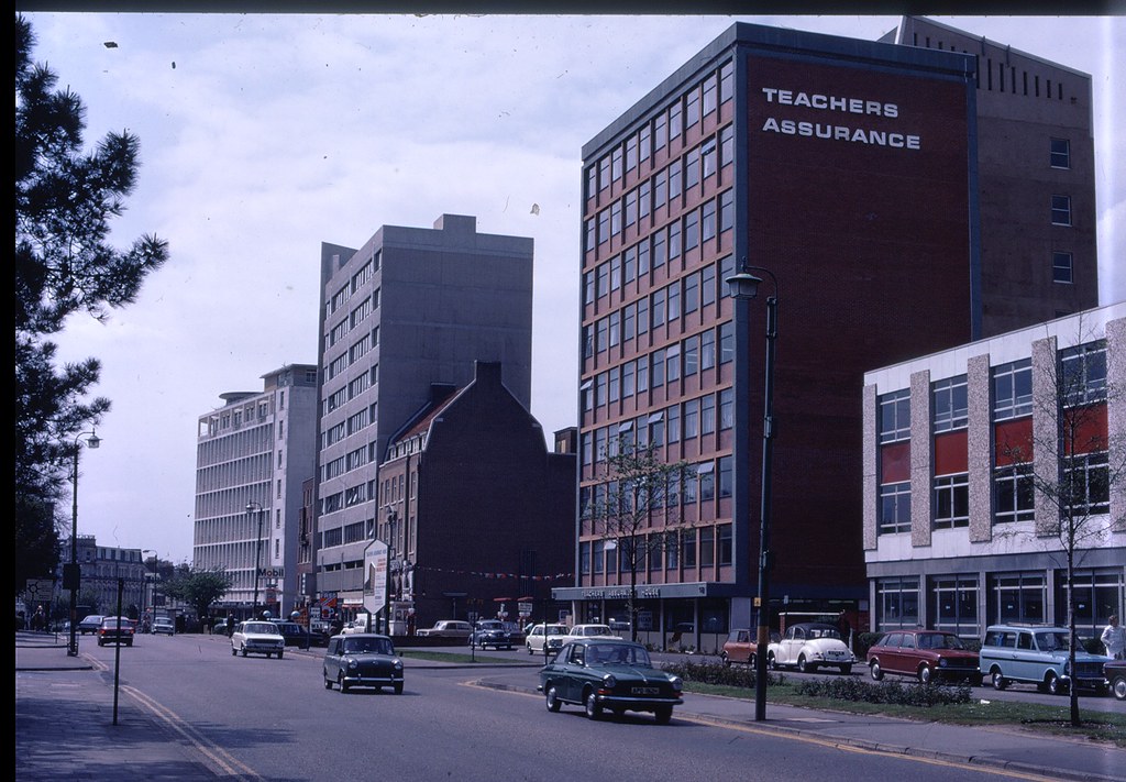 FORMER LANSDOWNE VILLAS SITE. CHRISTCHURCH RD. THE LANSDOWNE