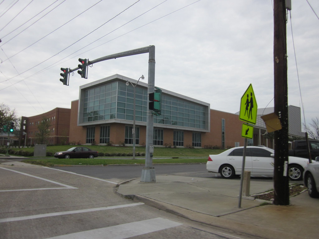 Chalmette New School 1 Chalmette, Louisiana. New high scho… Flickr