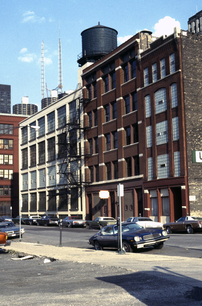 Industrial buildings, West Hubbard Street Description Vie… Flickr