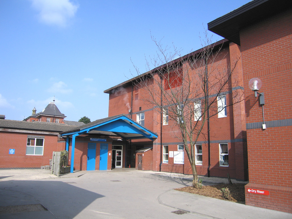 Seacroft Hospital March 2011 096 Photo Man81 Flickr