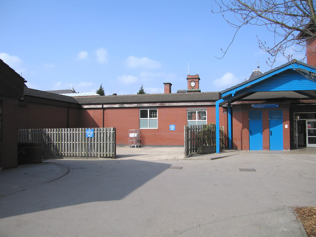 Seacroft Hospital March 2011 097 Photo Man81 Flickr