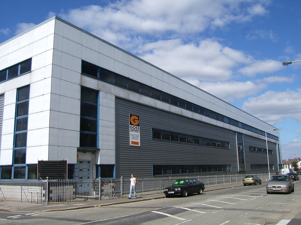 Ensign Cameras (HoughtonButcher Co. Ltd.), Walthamstow Flickr