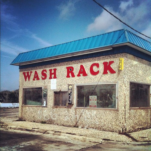abandoned car wash business opportunity allen weaver Flickr
