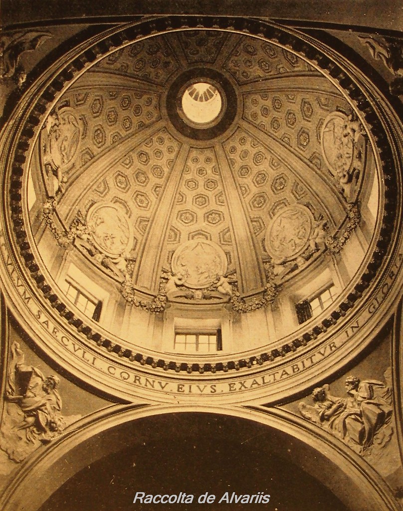 1940 ca 2010 Chiesa di S. Tommaso di Villanova, la cupola … Flickr