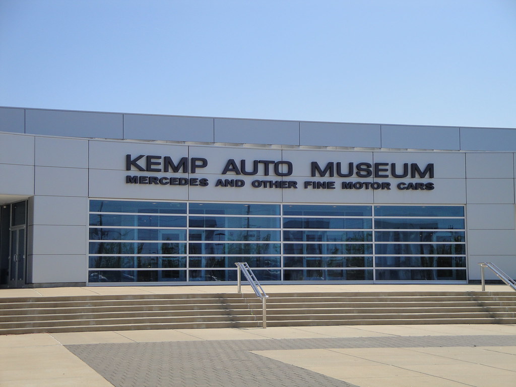 Kemp Auto Museum travelhyper Flickr