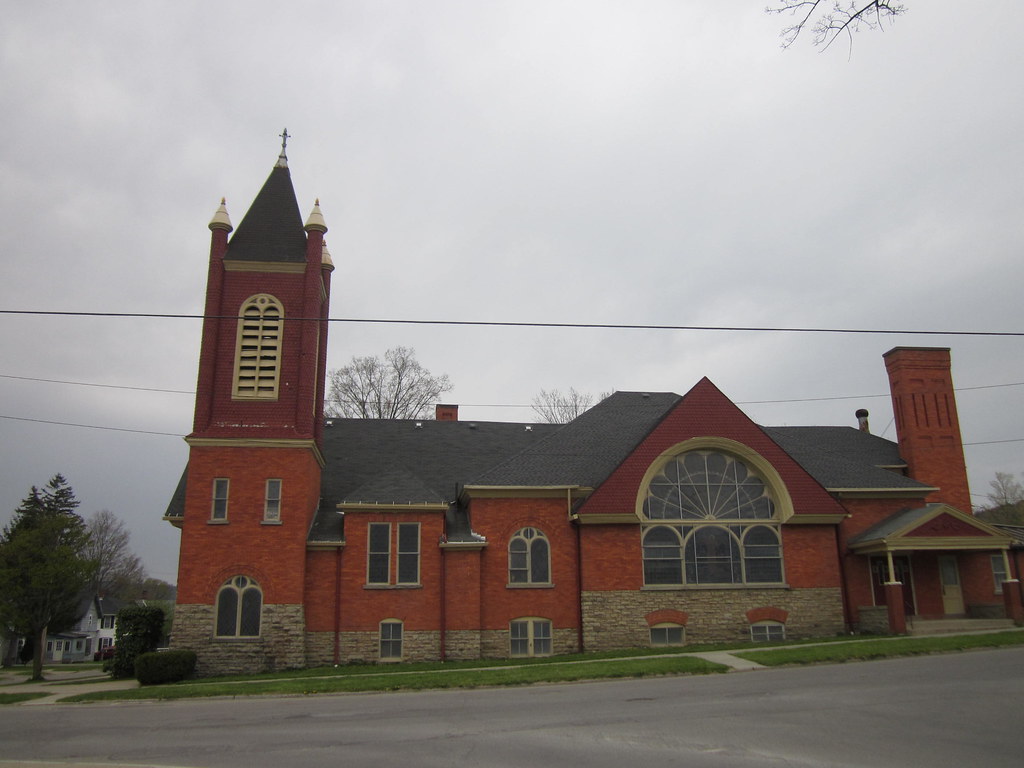 Wellsville, New York Wellsville, New York Doug Kerr Flickr