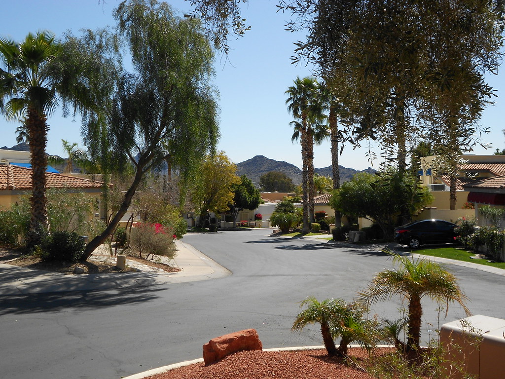 Pointe Tapatio Street View 2 Pointe Tapatio Street View 2 Flickr