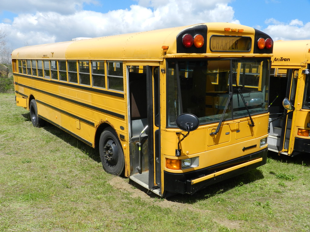 DSCN0401 Laurel Highlands School District (First Student, … Flickr