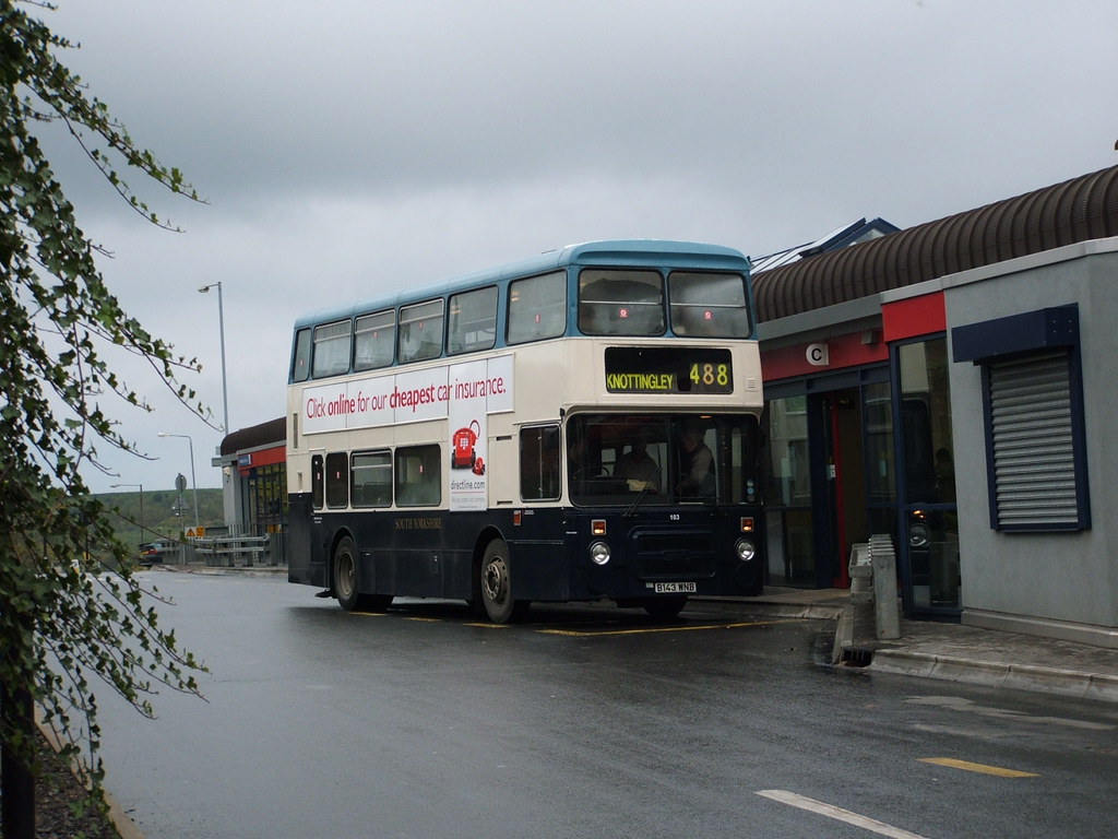 South Yorkshire Motors Northern Counties bodied Leyland Ol… Flickr