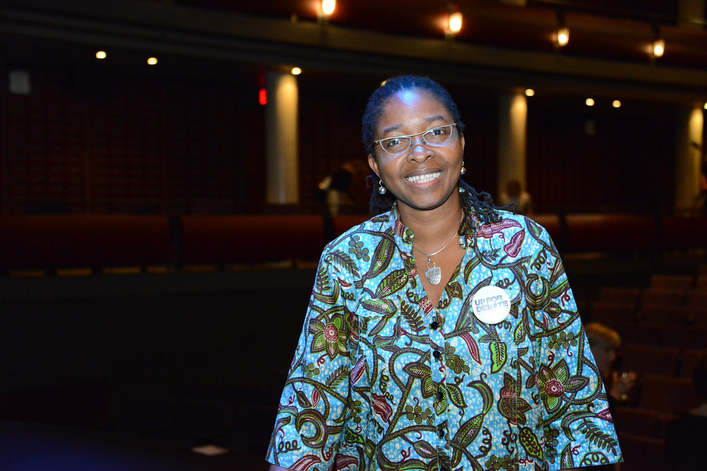 Angela Robertson, Centre Toronto Community Health Centres Flickr