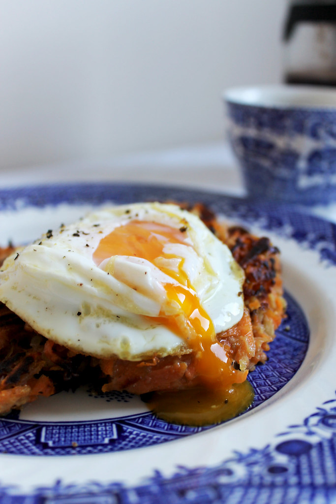sweet potato and apple hash browns sweet potato and apple … Flickr