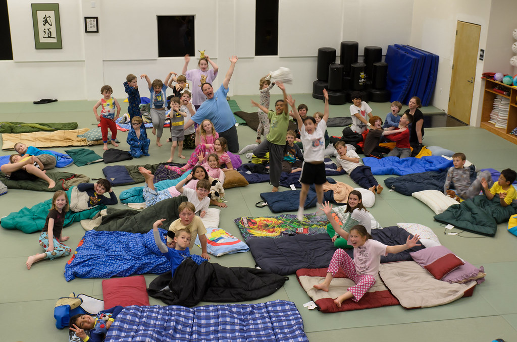 Sleepover_2011162 Best Martial Arts Institute Flickr