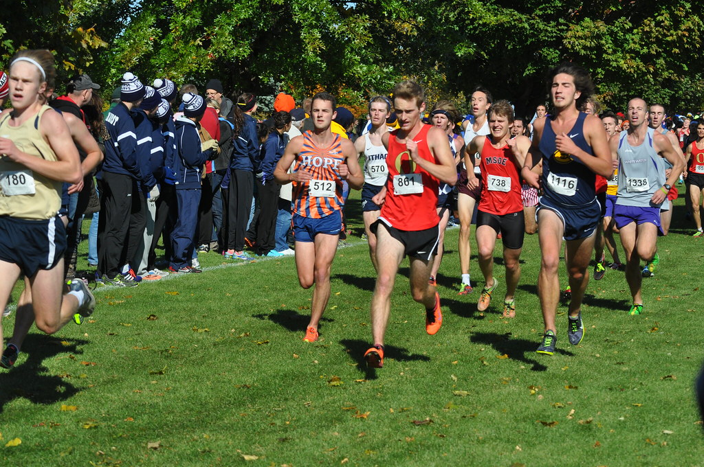 Otterbein Mens Cross Country Pre Nationals 2015 Kim Kellogg Flickr