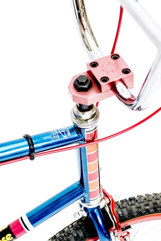 Mongoose, BMX Products Inc., Moosegoose BMX race bike, 197… Flickr